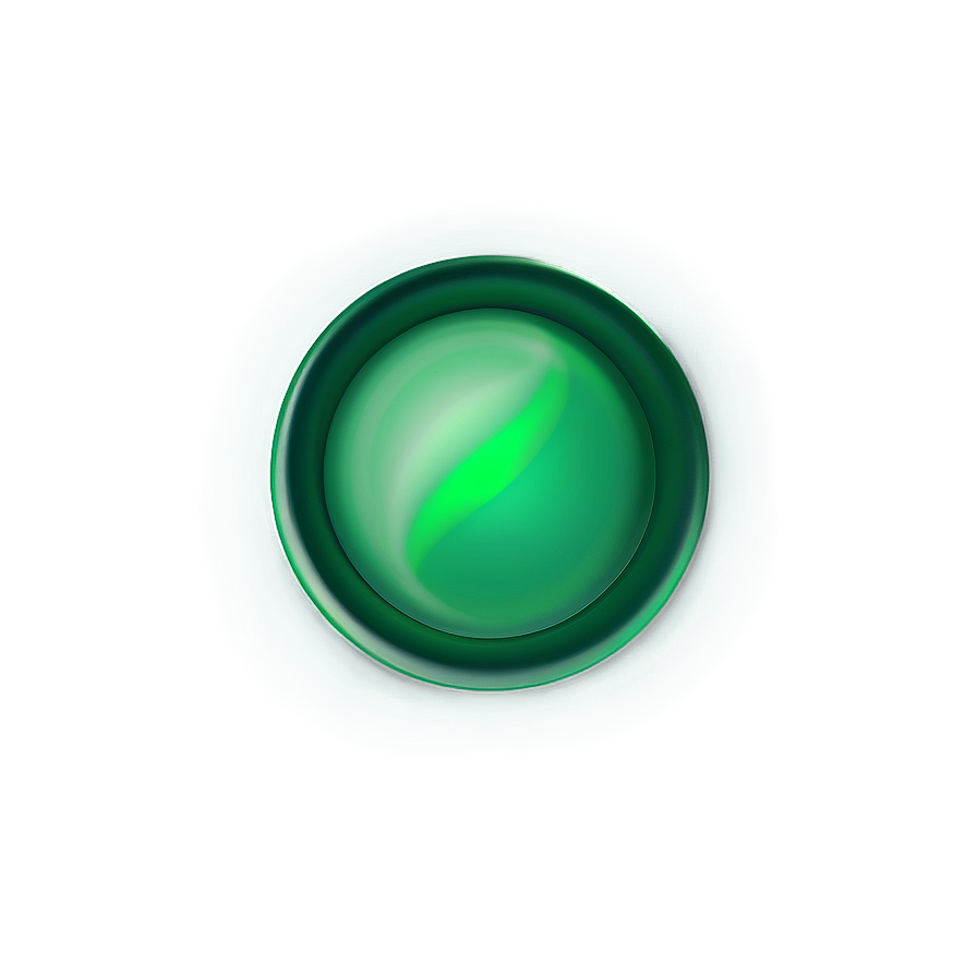 Animated Green Circle Png Ljp PNG