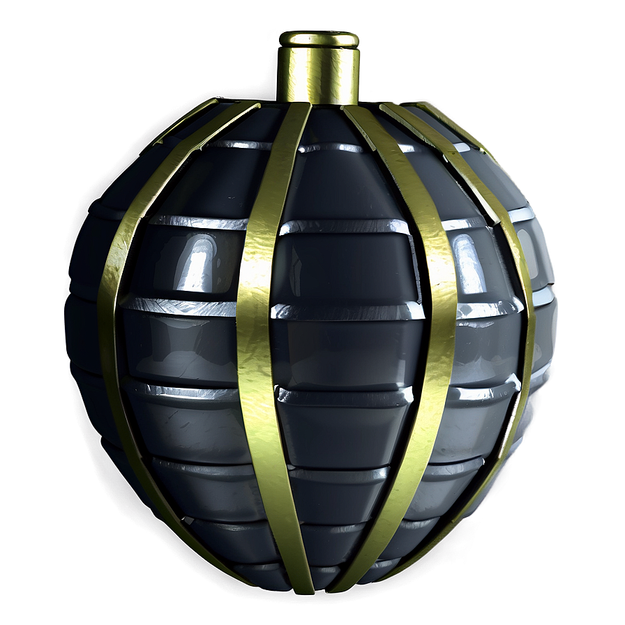 Animated Grenade Png 99 PNG