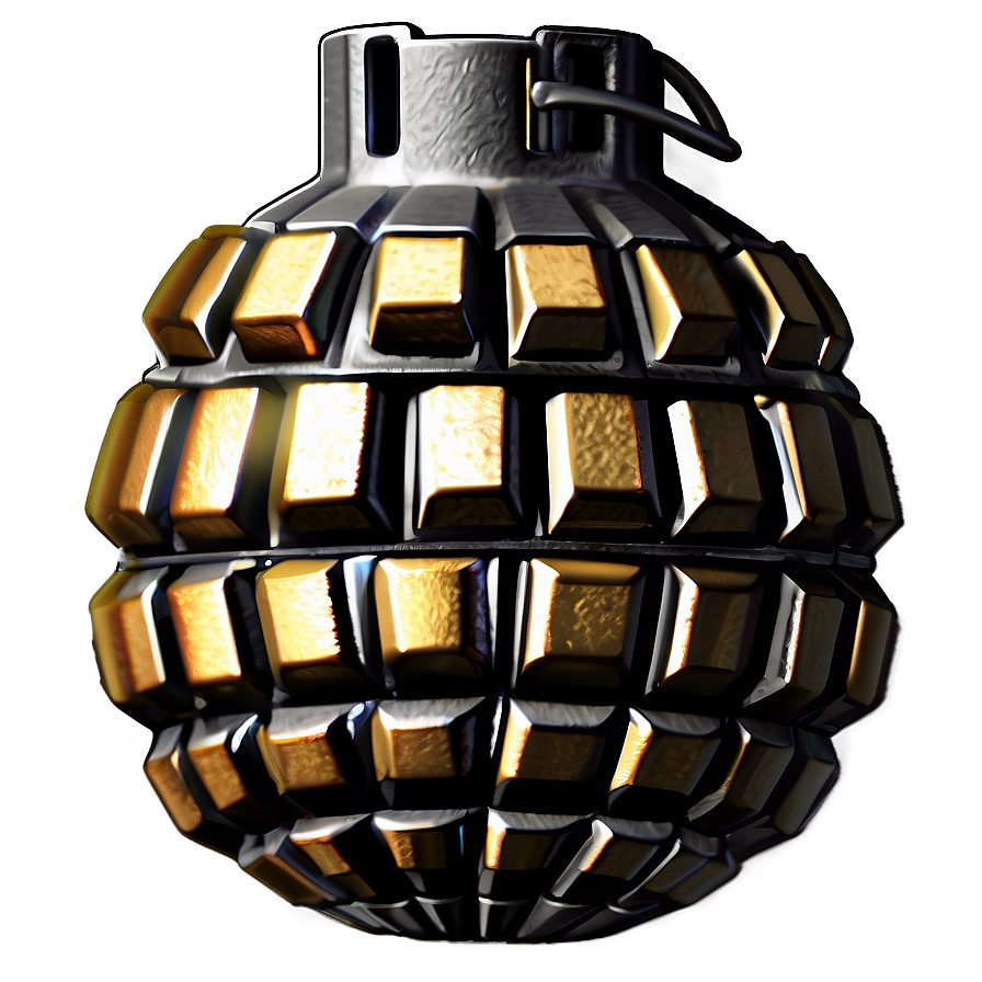 Download Animated Grenade Png Hkk57 | Wallpapers.com