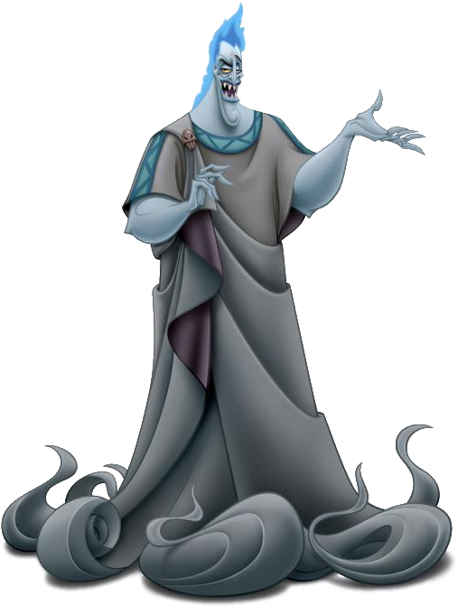 Animated Hades Character Art PNG