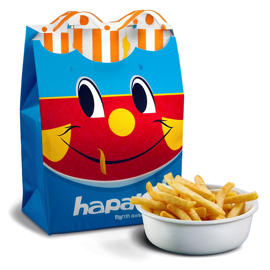 Animated Happy Meal Png Rrq27 PNG