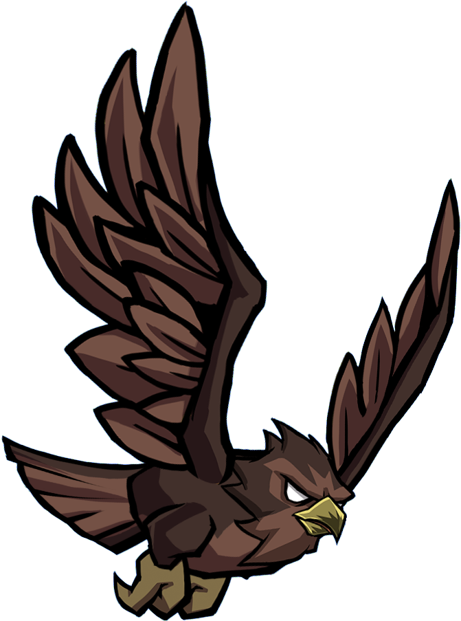 Animated Hawkin Flight PNG