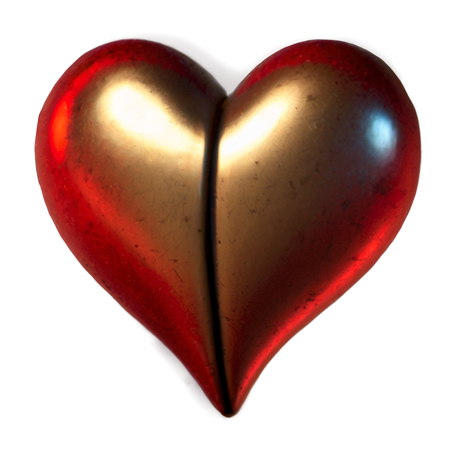 Animated Heart Emoji Png 05042024 PNG