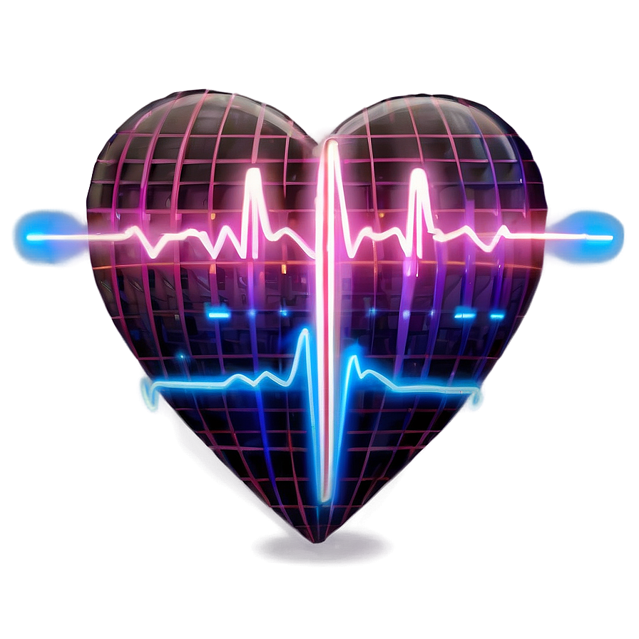 Animated Heart Pulse Png Hnb45 PNG