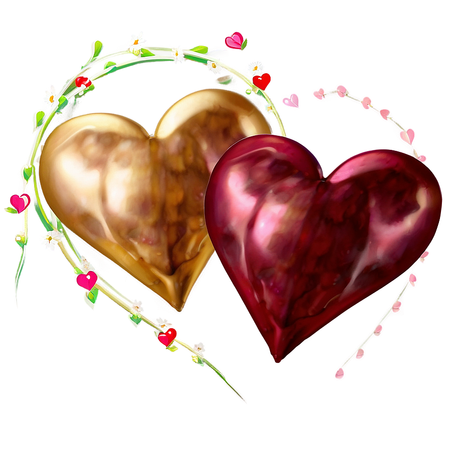 Animated Hearts Png Vxf PNG