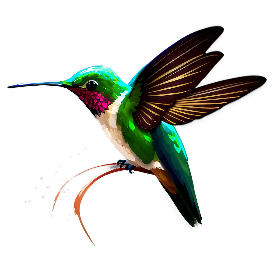 Download Animated Hummingbird Png 25 