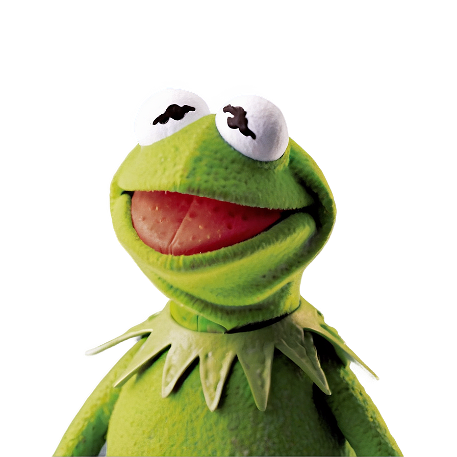 Download Animated Kermit Png Hff36 | Wallpapers.com