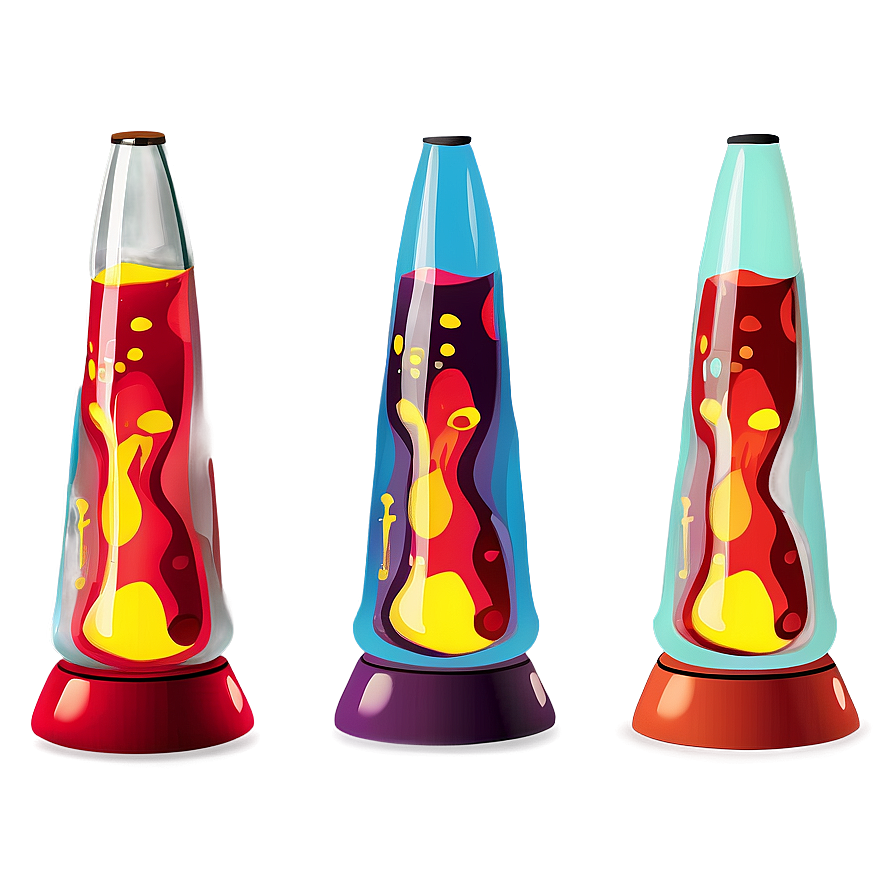 Animated Lava Lamp Png 2 PNG