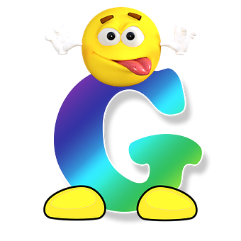 Animated Letter C Character PNG