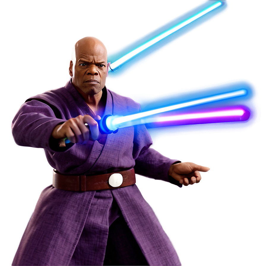 Animated Mace Windu Png Yyh97 PNG