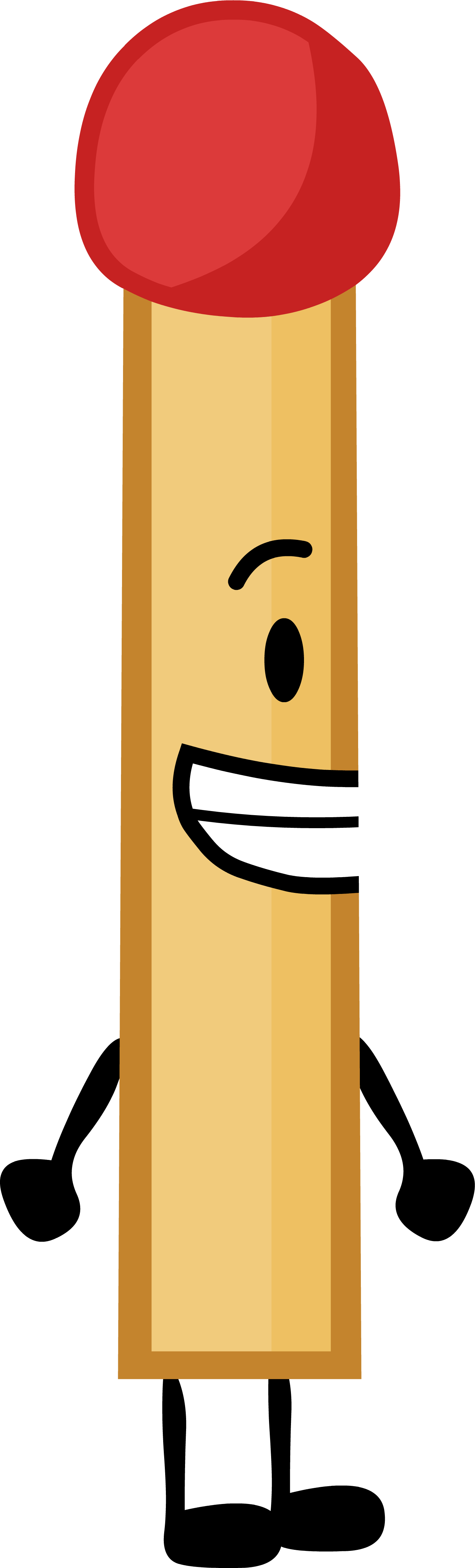 Download Animated Matchstick Character | Wallpapers.com