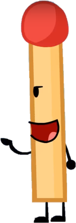 Download Animated Matchstick Character Smiling | Wallpapers.com