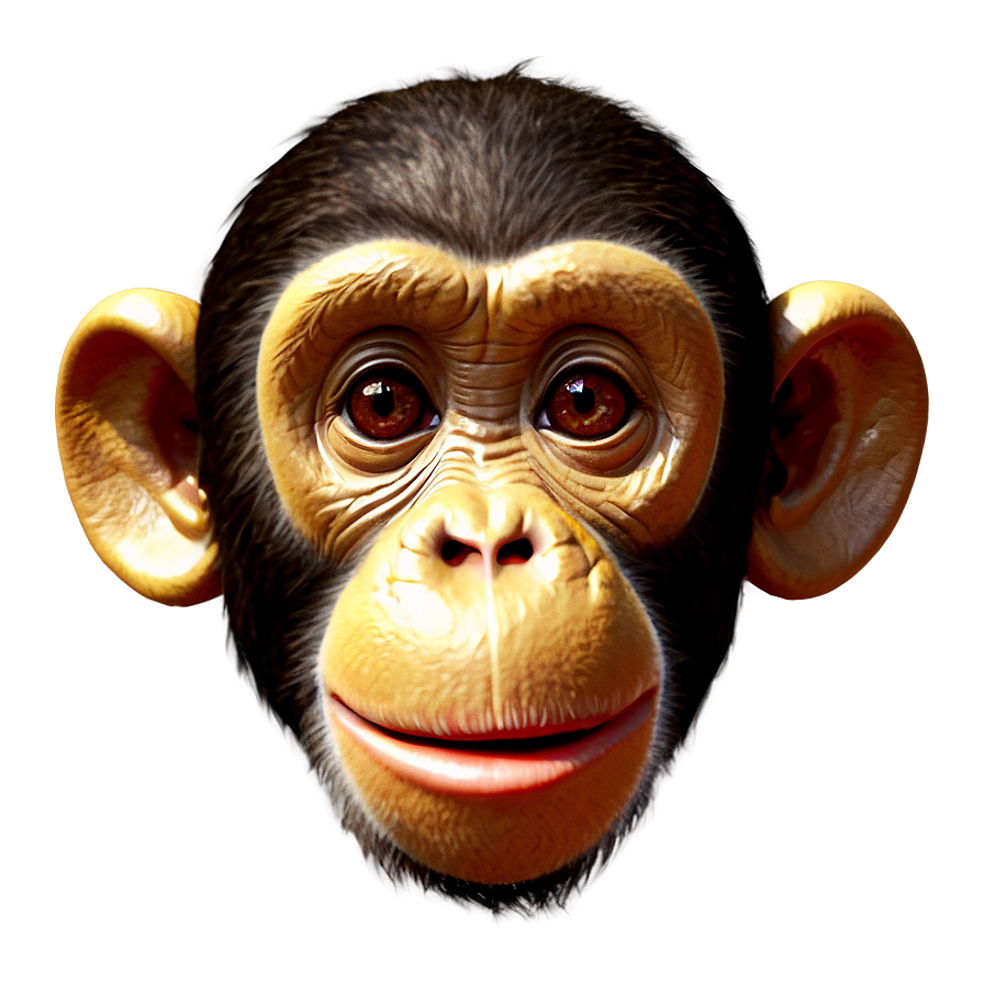 Animated Monkey Face Gif Png 6 PNG