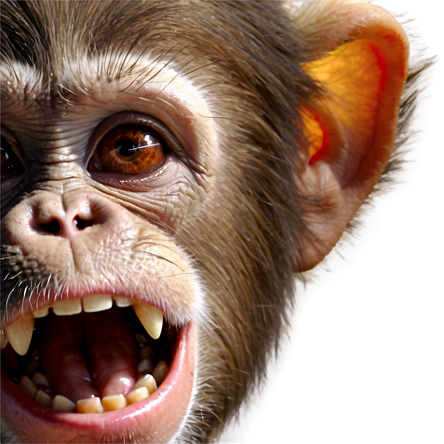 Animated Monkey Face Gif Png Tkv PNG