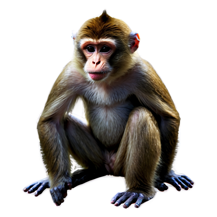 Animated Monkey Png 35 PNG