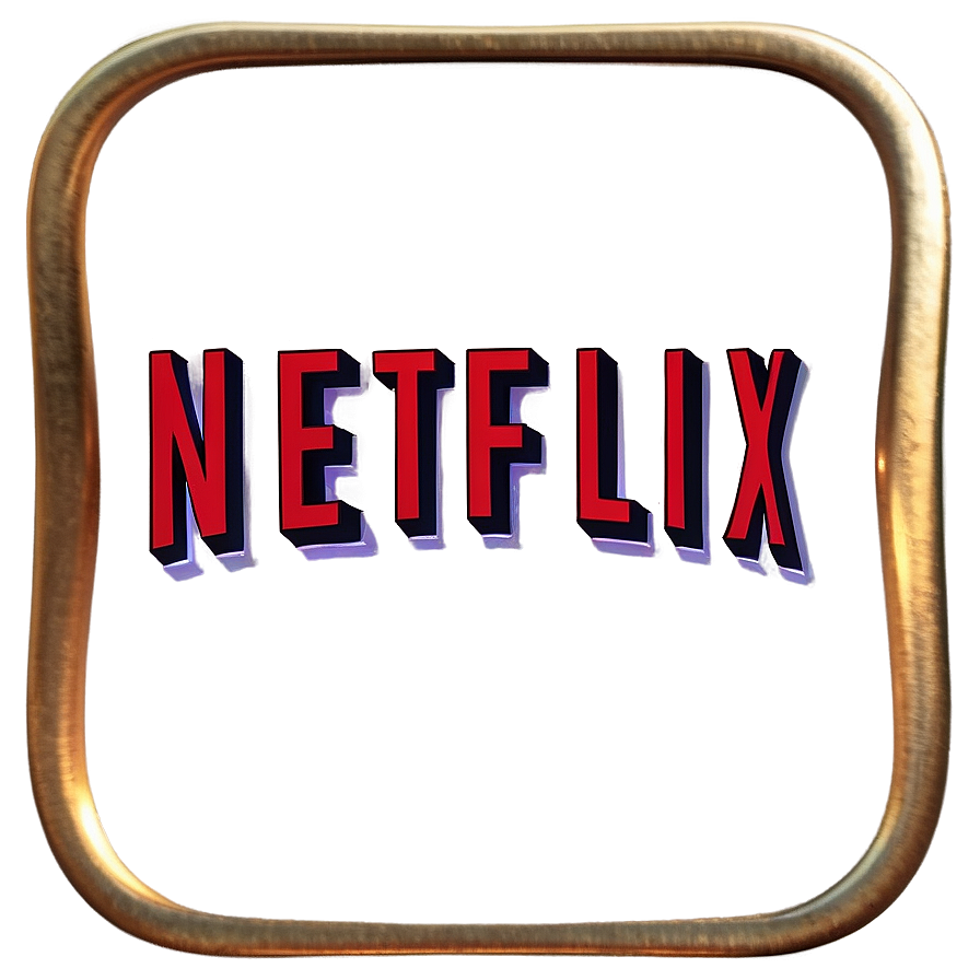 Download Animated Netflix Logo Png 05212024 | Wallpapers.com