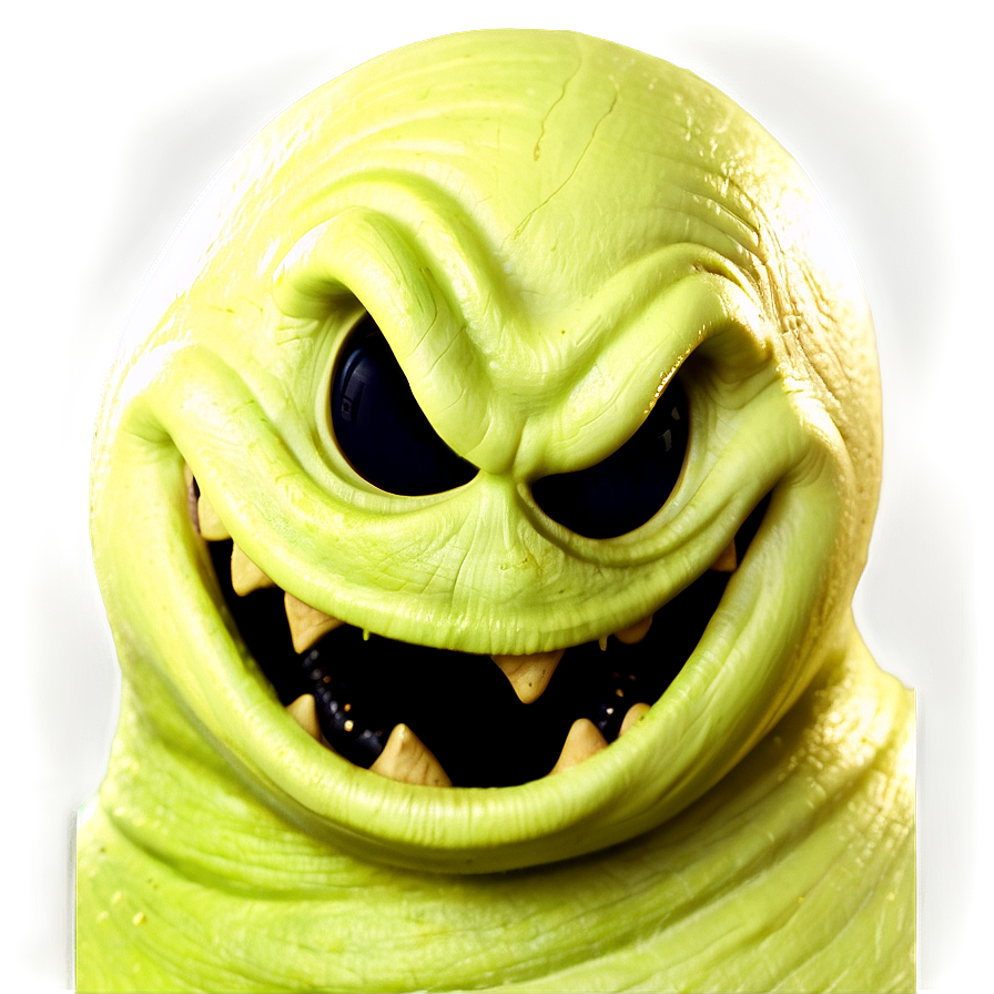 Animated Oogie Boogie Png 05242024 PNG