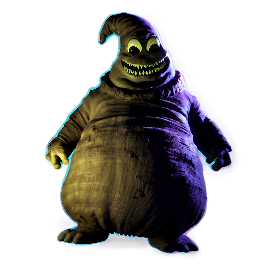 Animated Oogie Boogie Png 05242024 PNG