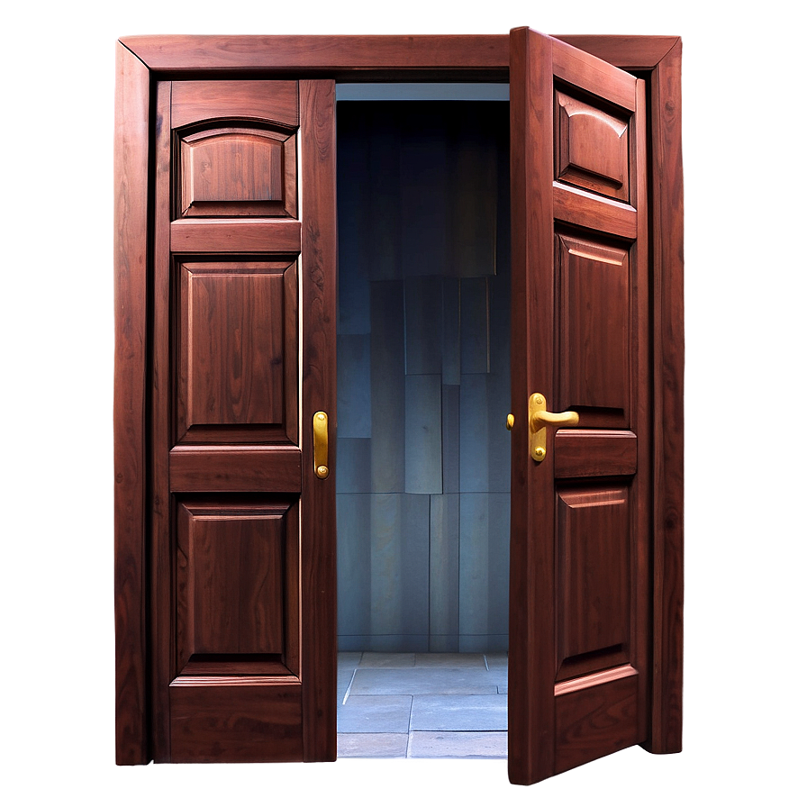 Animated Open Door Scene Png 46 PNG