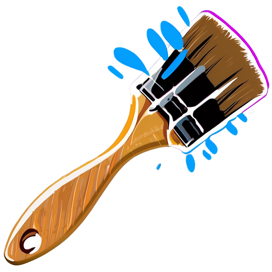 Animated Paint Brush Png 20 PNG