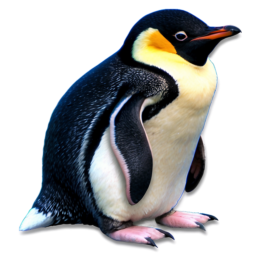 Download Animated Penguins Png 06112024 | Wallpapers.com