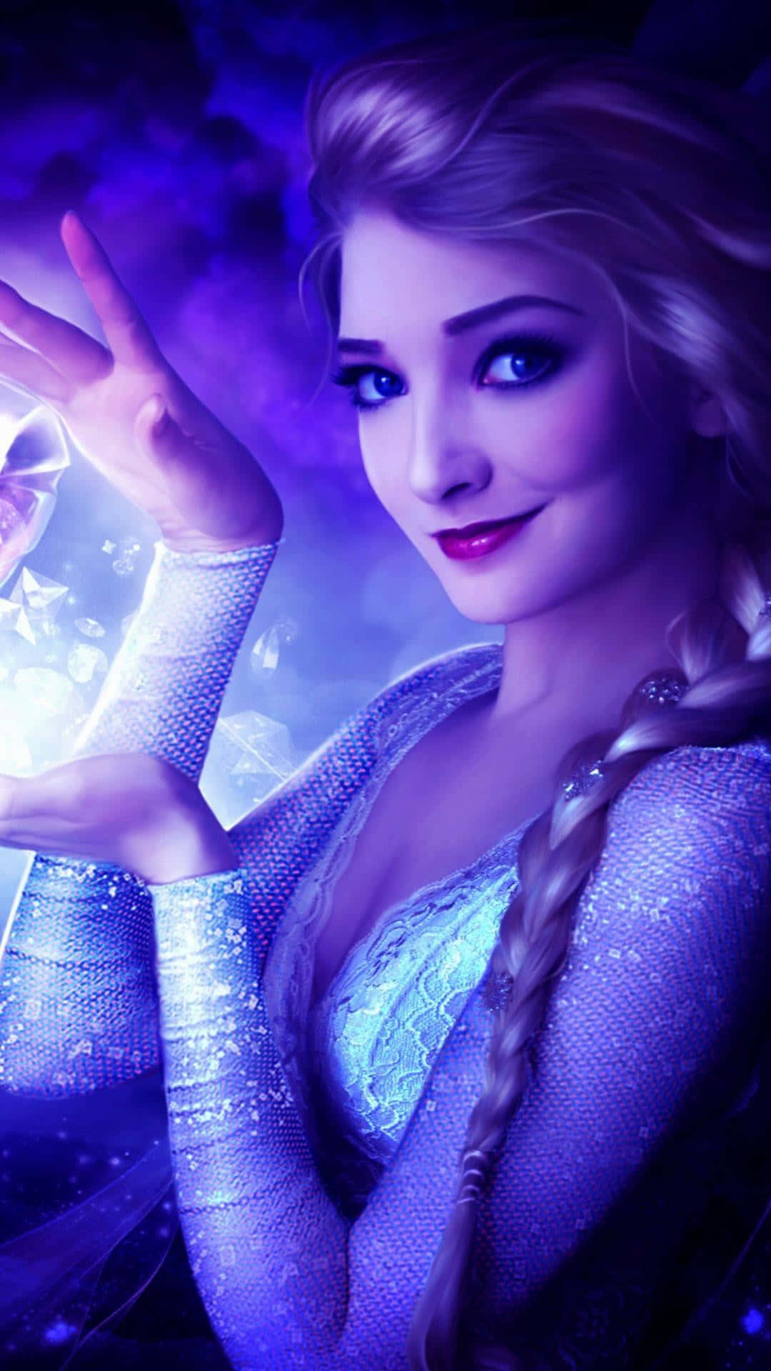 Frozen Elsa Wallpaper Wallpaper