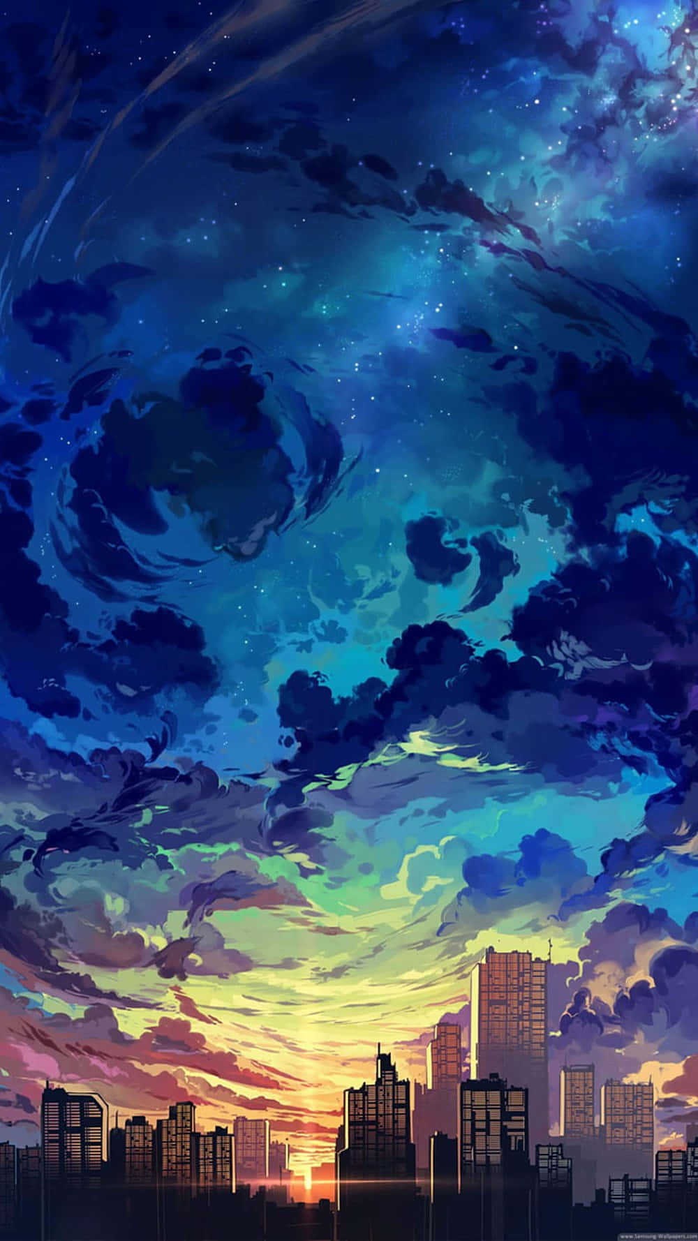 mobile moving animation wallpapers