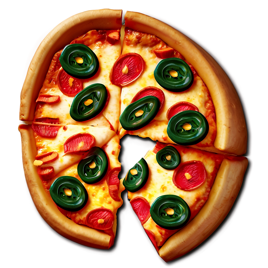 Animated Pizza Emoji Png 25 PNG
