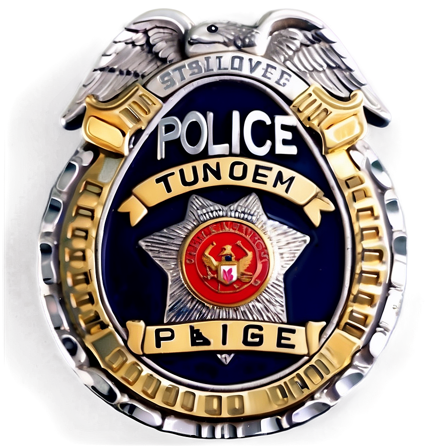 Animated Police Badge Png 81 PNG