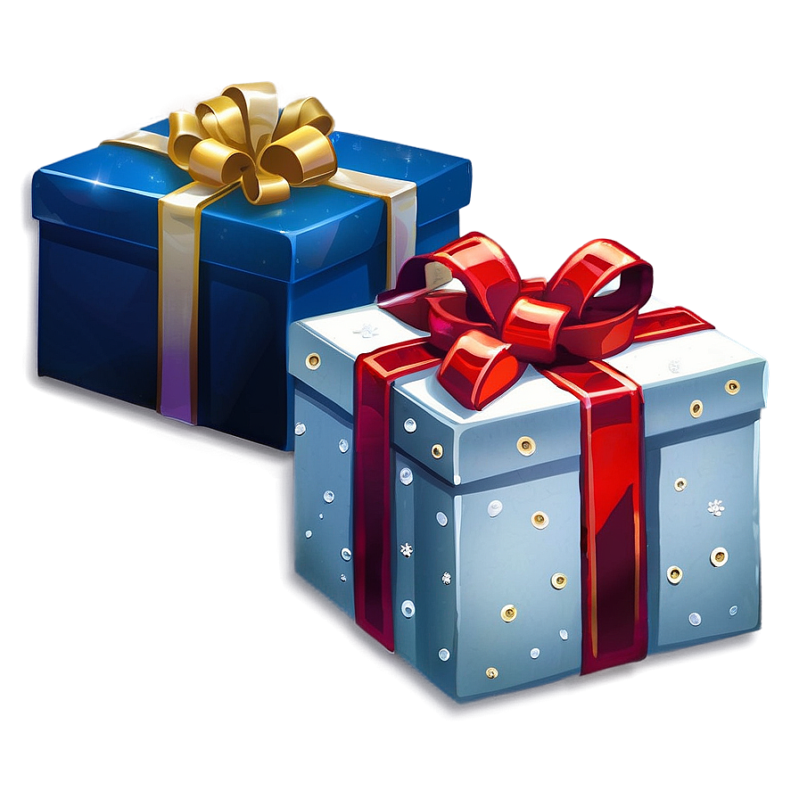 Animated Presents Png 05242024 PNG