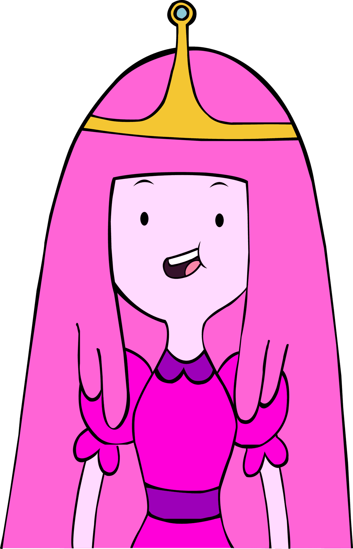 Download Animated Princess Adventure | Wallpapers.com