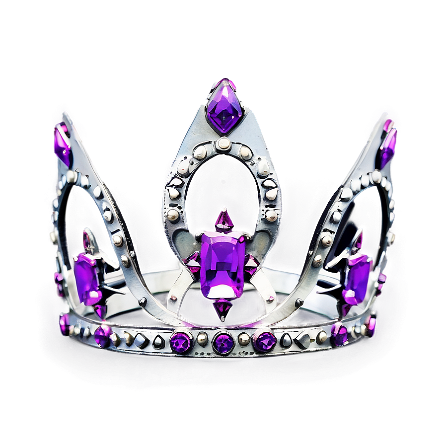 Animated Princess Crown Png 05252024 PNG