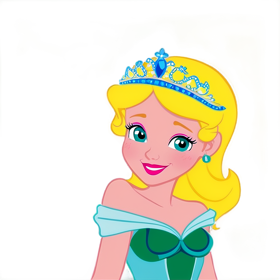 Animated Princesses Png 63 PNG