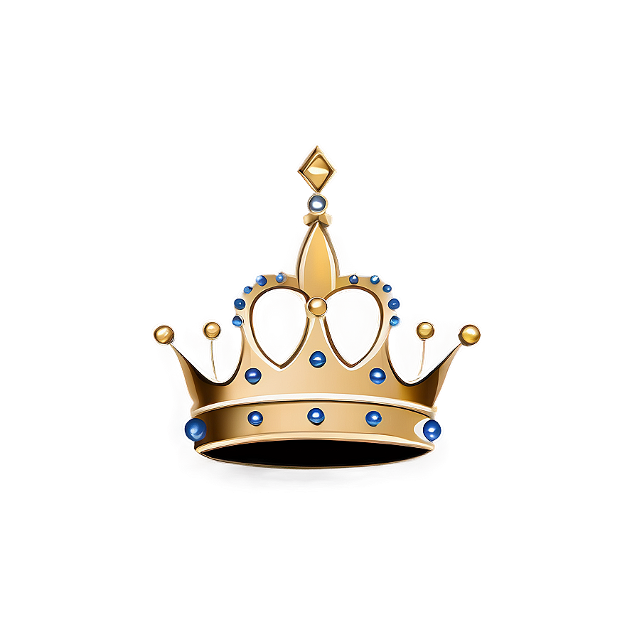 Animated Queen Crown Png 05212024 PNG