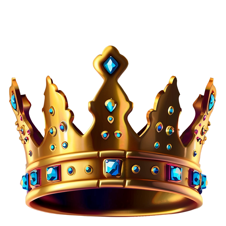 Animated Queen Crown Png Nmd71 PNG