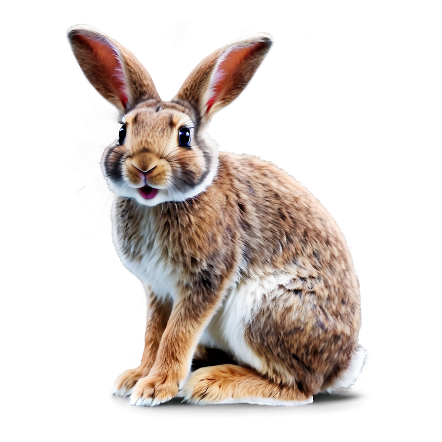Animated Rabbit Png 17 PNG