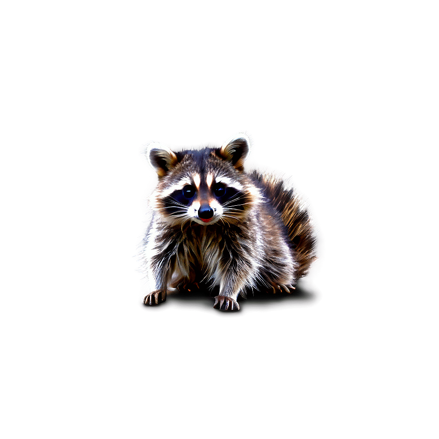 Animated Raccoon Png Uyo82 PNG
