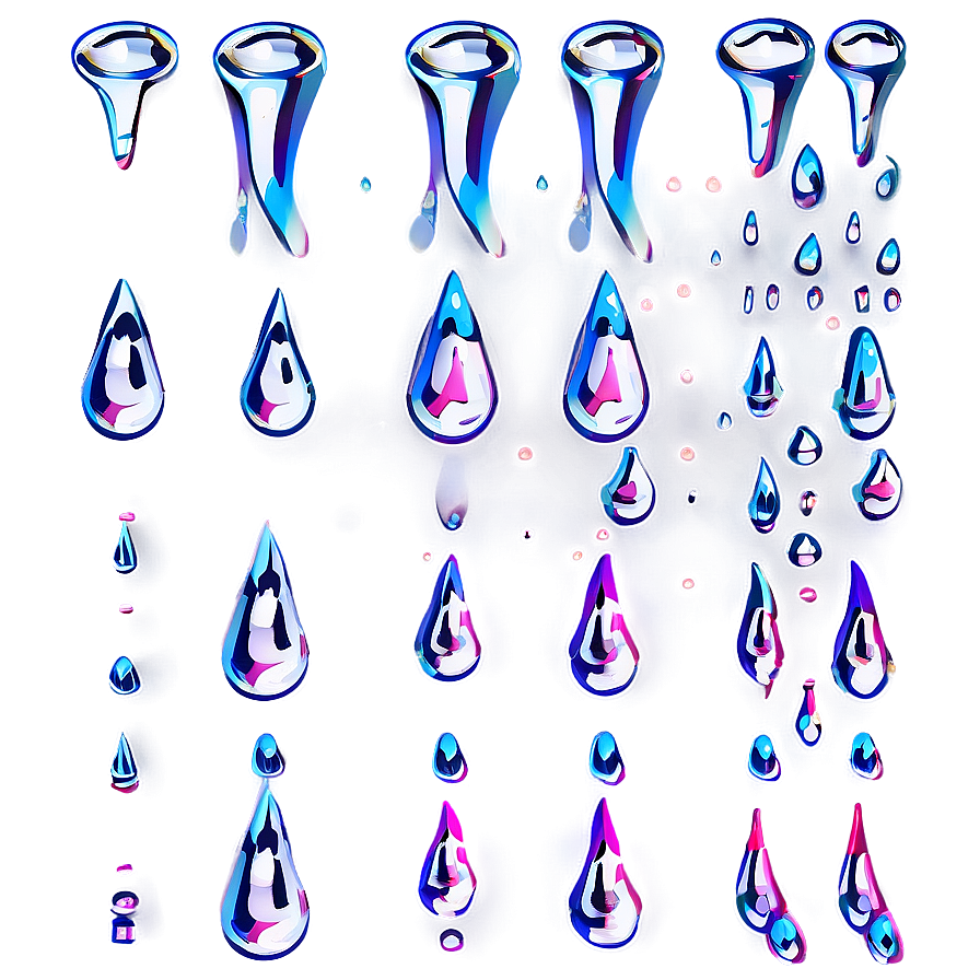 Animated Raindrop Gif Png Opr84 PNG