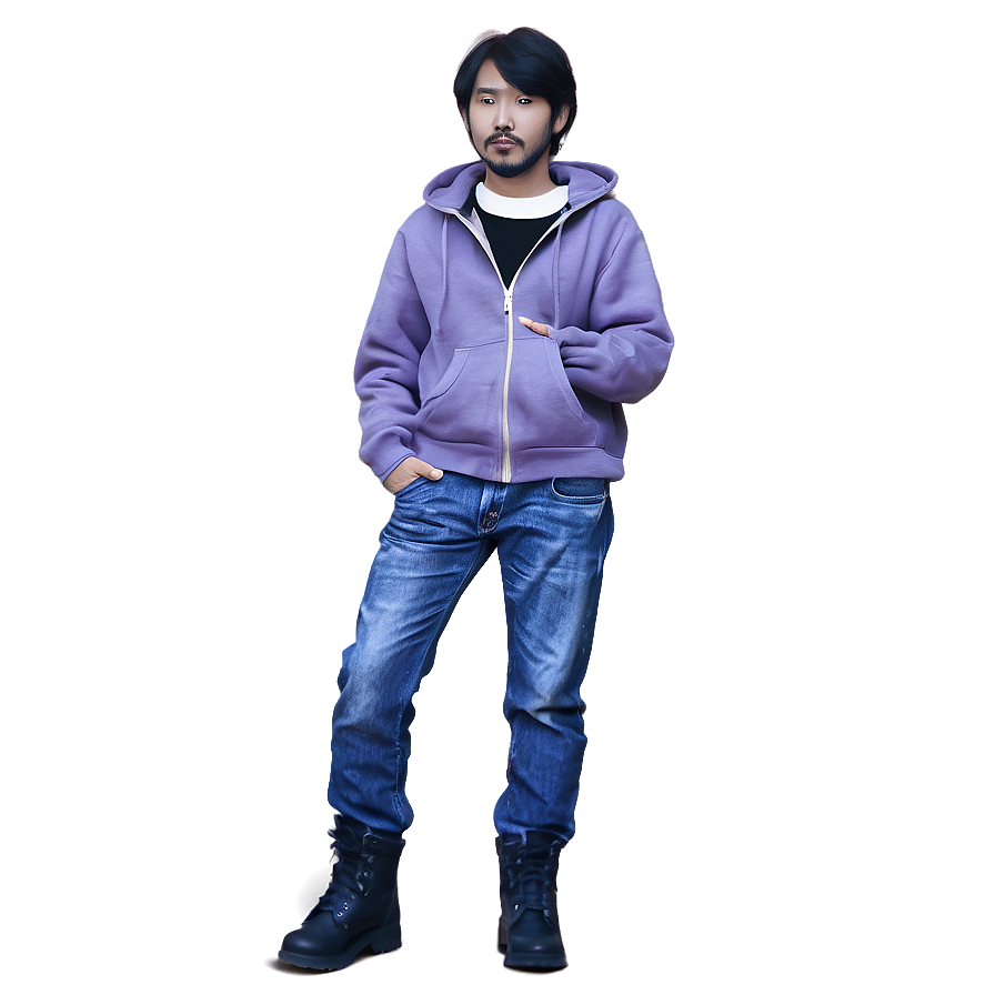 Animated Random Person Figure Png Fux44 PNG