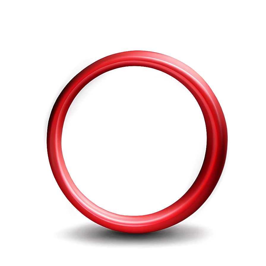 Animated Red Circle Png Qxb92 PNG