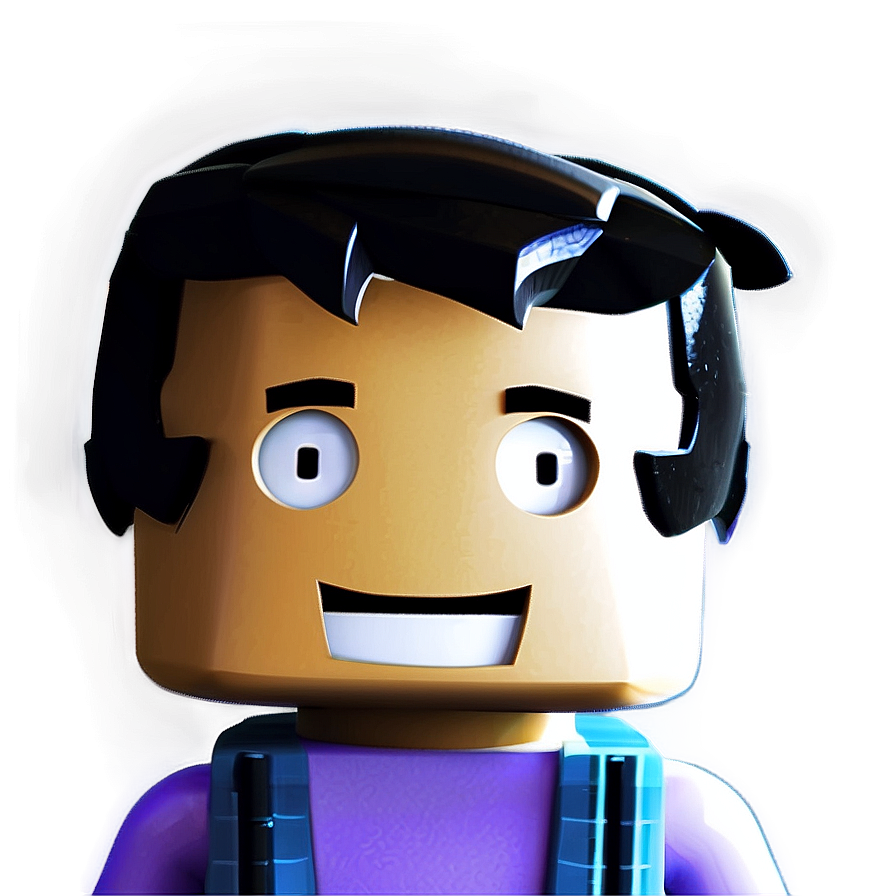 Animated Roblox Character Png 97 PNG