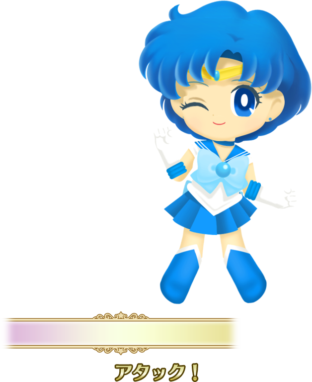 Animated Sailor Character Pose PNG