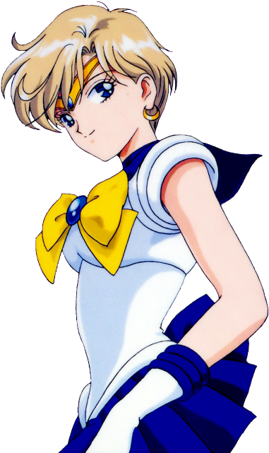 Animated Sailor Character Pose PNG