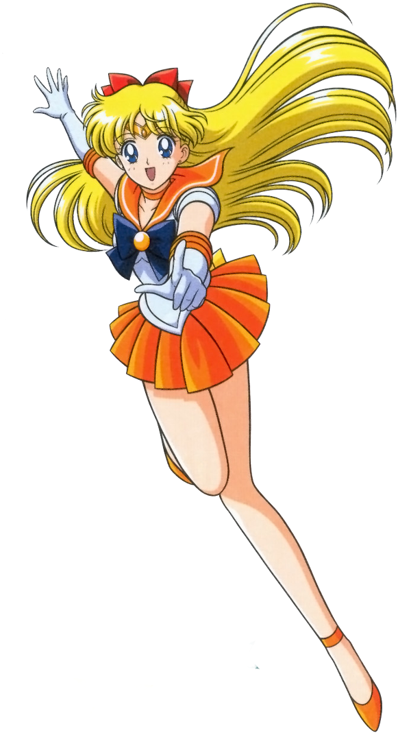 Animated Sailor Character Waving PNG