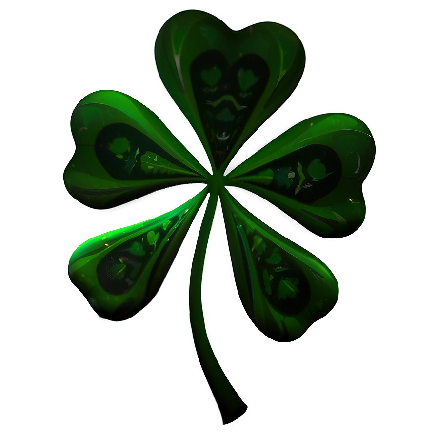 Animated Shamrock Gif To Png Wgb50 PNG