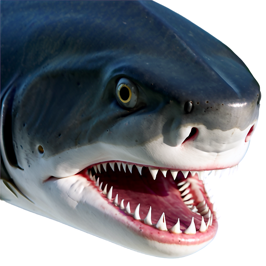 Animated Shark Png 05032024 PNG