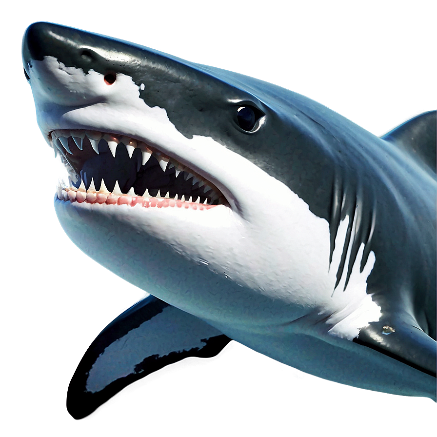 Animated Shark Png Qei PNG