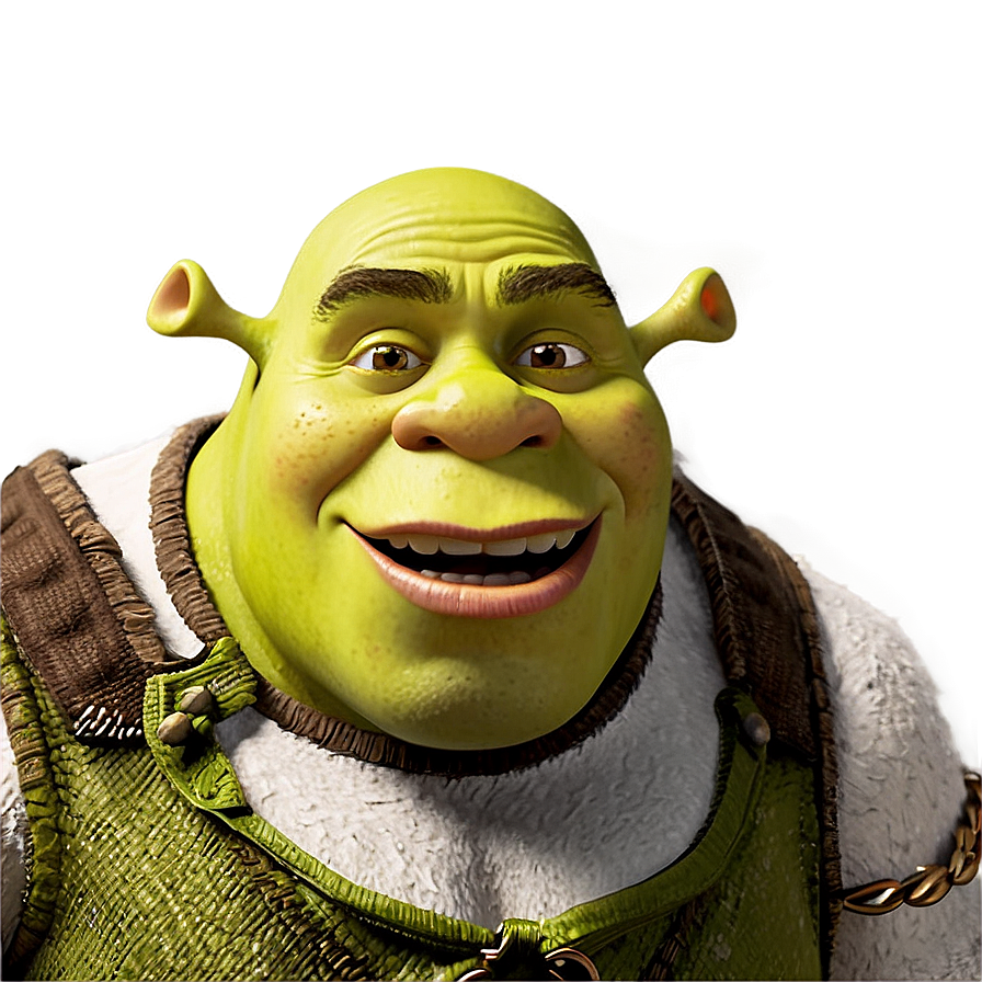 Animated Shrek Png Ggt PNG
