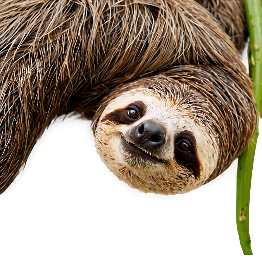 Animated Sloth Png 20 PNG