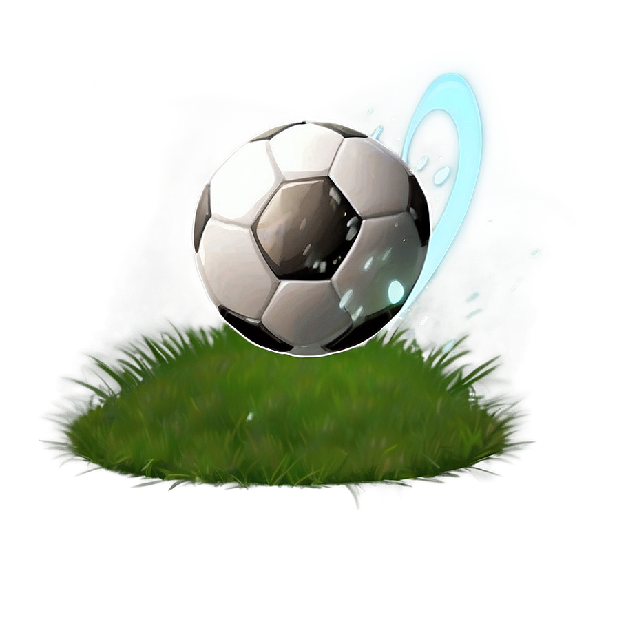 Animated Soccer Ball Spin Png Nga75 PNG